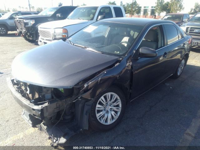 Photo 1 VIN: 4T4BF1FK9CR232360 - TOYOTA CAMRY 