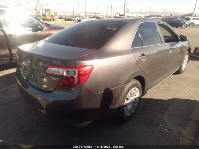 Photo 3 VIN: 4T4BF1FK9CR232360 - TOYOTA CAMRY 