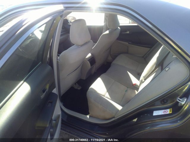 Photo 7 VIN: 4T4BF1FK9CR232360 - TOYOTA CAMRY 