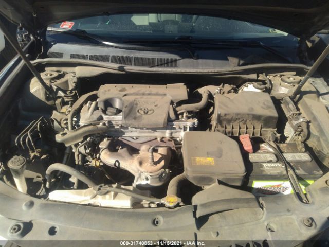 Photo 9 VIN: 4T4BF1FK9CR232360 - TOYOTA CAMRY 