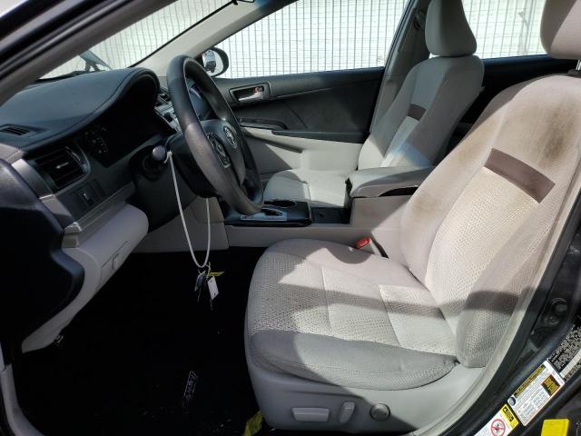 Photo 6 VIN: 4T4BF1FK9CR233251 - TOYOTA CAMRY BASE 