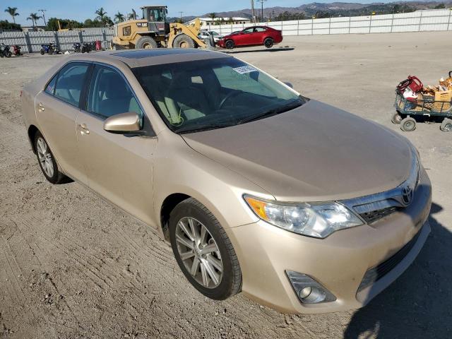 Photo 0 VIN: 4T4BF1FK9CR233850 - TOYOTA CAMRY 