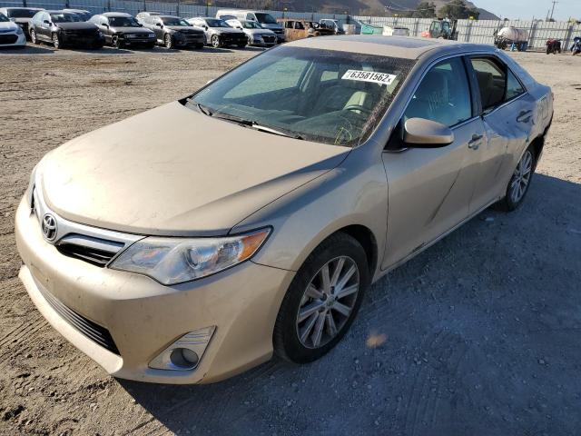 Photo 1 VIN: 4T4BF1FK9CR233850 - TOYOTA CAMRY 