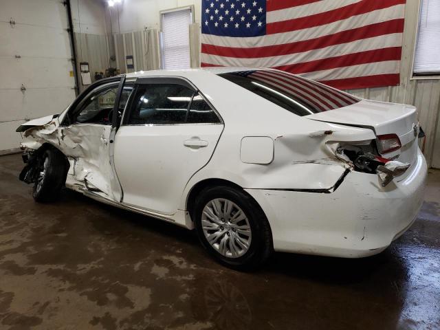 Photo 1 VIN: 4T4BF1FK9CR236229 - TOYOTA CAMRY 