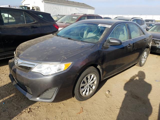 Photo 1 VIN: 4T4BF1FK9CR236604 - TOYOTA CAMRY 