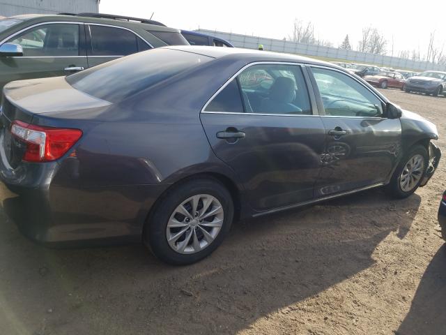 Photo 3 VIN: 4T4BF1FK9CR236604 - TOYOTA CAMRY 