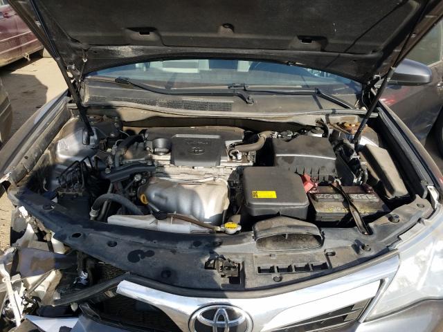 Photo 6 VIN: 4T4BF1FK9CR236604 - TOYOTA CAMRY 