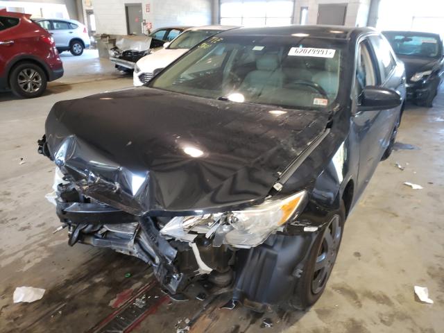 Photo 1 VIN: 4T4BF1FK9CR236943 - TOYOTA CAMRY BASE 