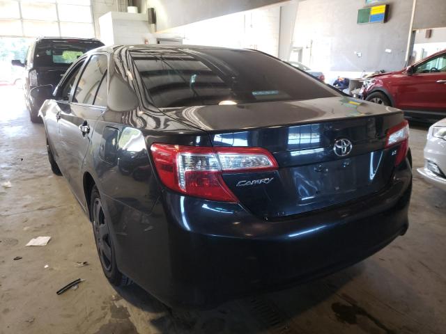 Photo 2 VIN: 4T4BF1FK9CR236943 - TOYOTA CAMRY BASE 