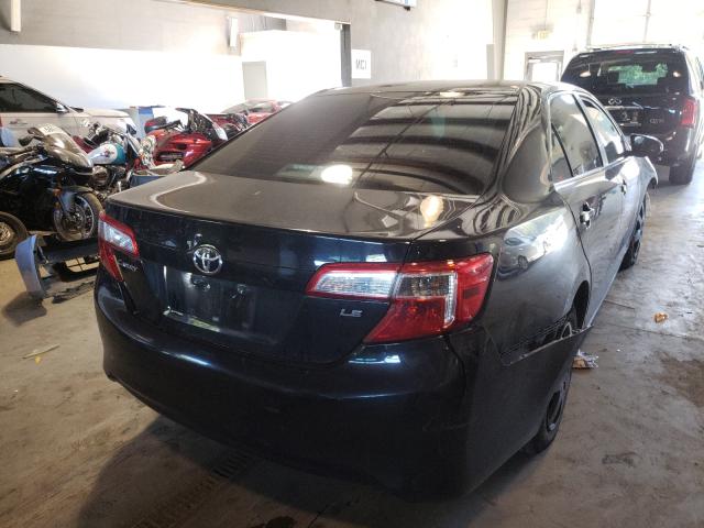 Photo 3 VIN: 4T4BF1FK9CR236943 - TOYOTA CAMRY BASE 