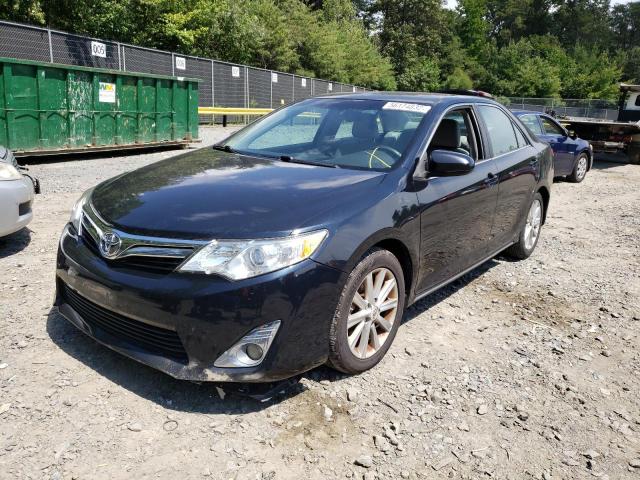 Photo 1 VIN: 4T4BF1FK9CR238580 - TOYOTA CAMRY BASE 