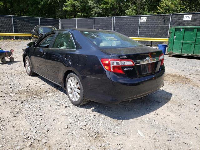 Photo 2 VIN: 4T4BF1FK9CR238580 - TOYOTA CAMRY BASE 