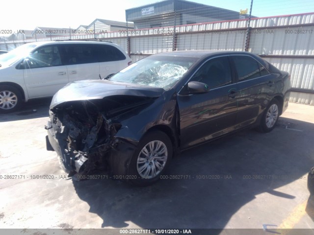 Photo 1 VIN: 4T4BF1FK9CR246095 - TOYOTA CAMRY 