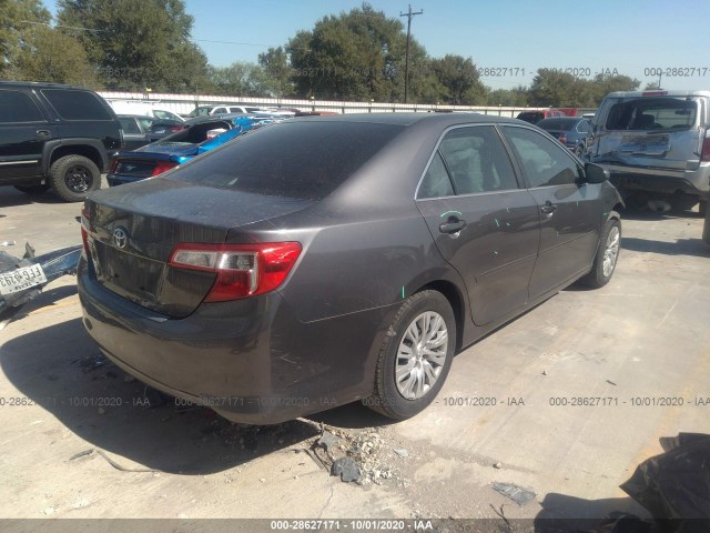 Photo 3 VIN: 4T4BF1FK9CR246095 - TOYOTA CAMRY 