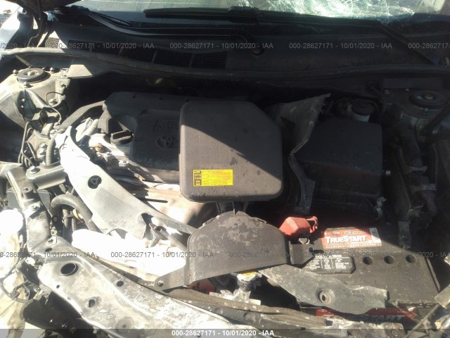 Photo 9 VIN: 4T4BF1FK9CR246095 - TOYOTA CAMRY 