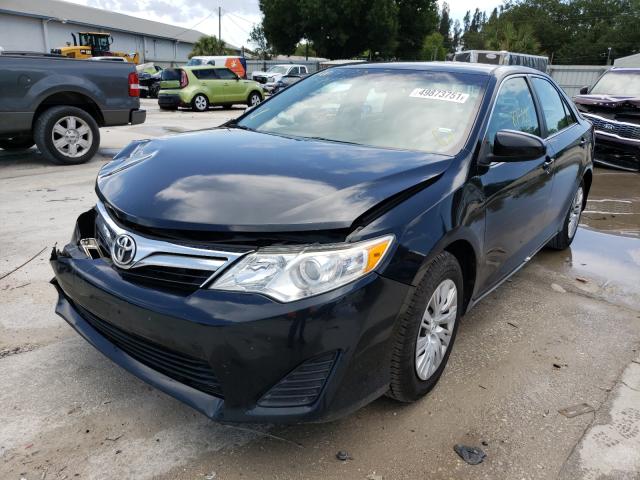 Photo 1 VIN: 4T4BF1FK9CR246890 - TOYOTA CAMRY 