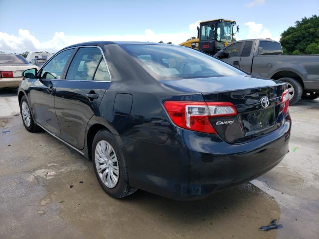 Photo 2 VIN: 4T4BF1FK9CR246890 - TOYOTA CAMRY 