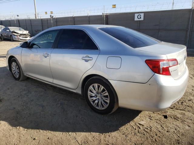 Photo 1 VIN: 4T4BF1FK9CR253998 - TOYOTA CAMRY BASE 