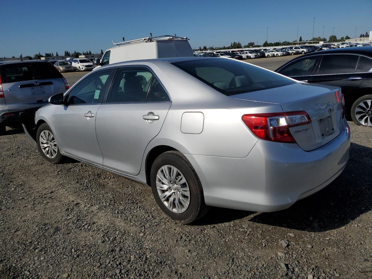 Photo 1 VIN: 4T4BF1FK9CR255637 - TOYOTA CAMRY 