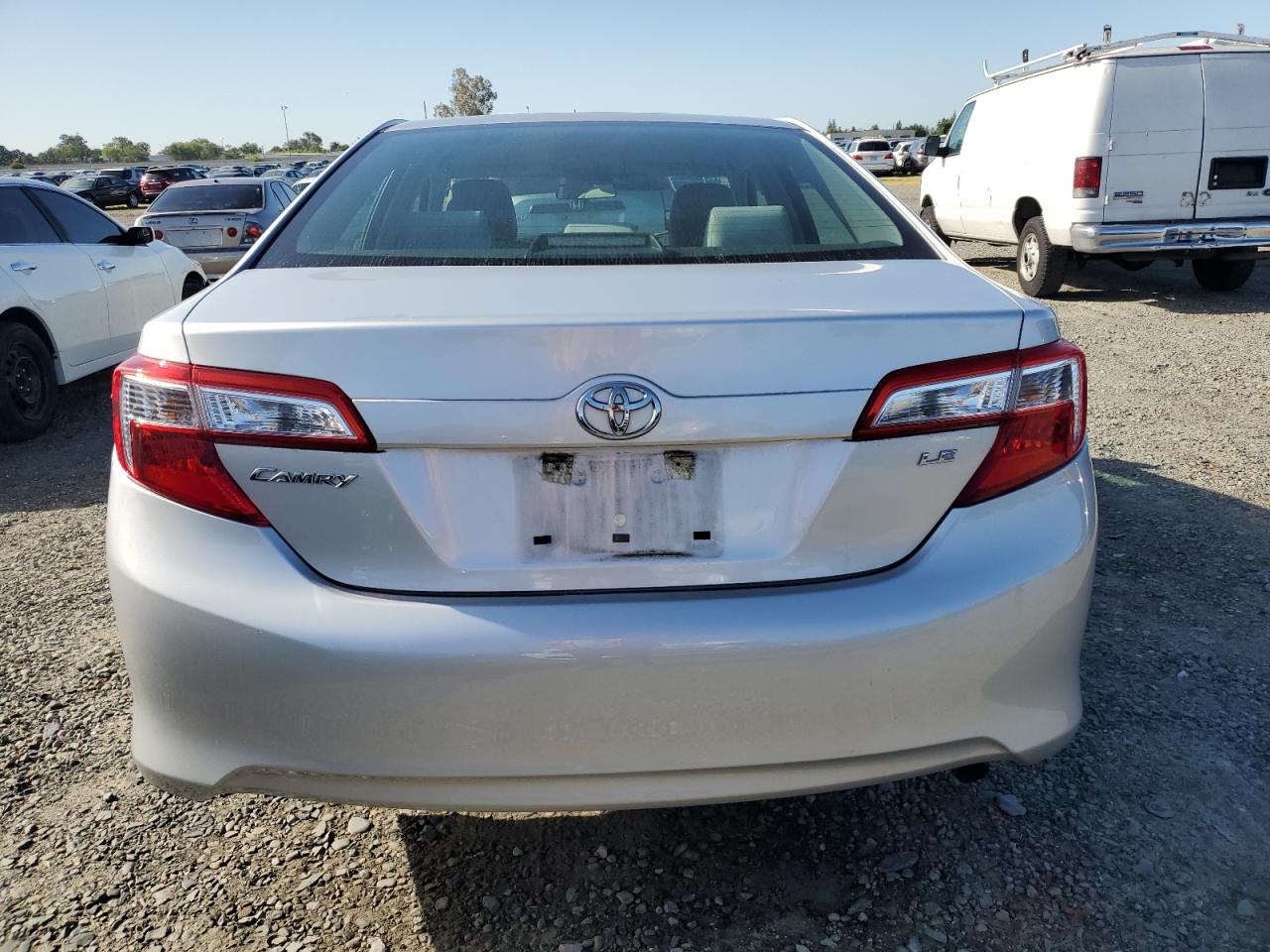 Photo 5 VIN: 4T4BF1FK9CR255637 - TOYOTA CAMRY 