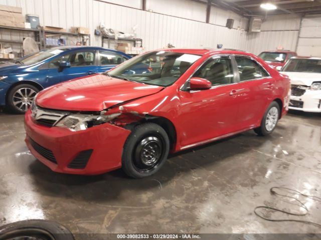 Photo 1 VIN: 4T4BF1FK9CR255718 - TOYOTA CAMRY 