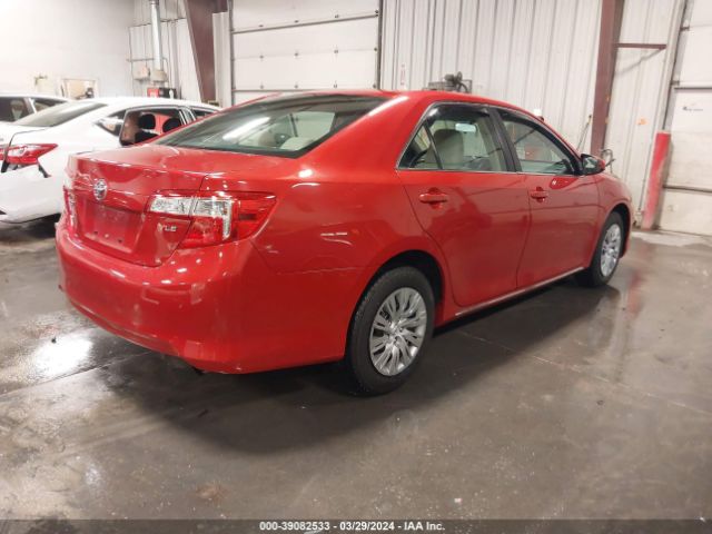 Photo 3 VIN: 4T4BF1FK9CR255718 - TOYOTA CAMRY 