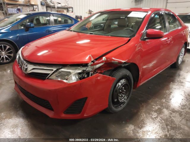 Photo 5 VIN: 4T4BF1FK9CR255718 - TOYOTA CAMRY 