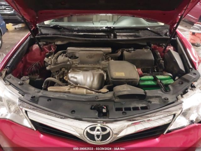 Photo 9 VIN: 4T4BF1FK9CR255718 - TOYOTA CAMRY 