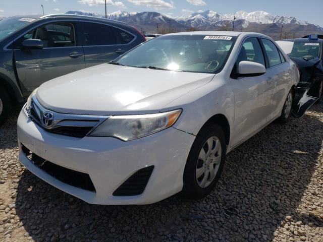 Photo 1 VIN: 4T4BF1FK9CR257274 - TOYOTA CAMRY BASE 