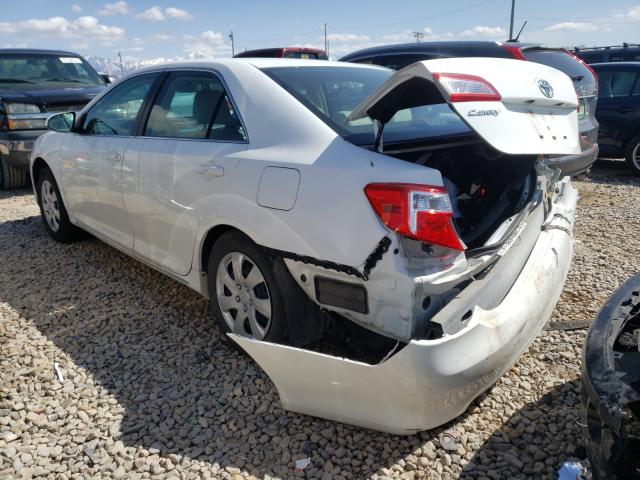 Photo 2 VIN: 4T4BF1FK9CR257274 - TOYOTA CAMRY BASE 