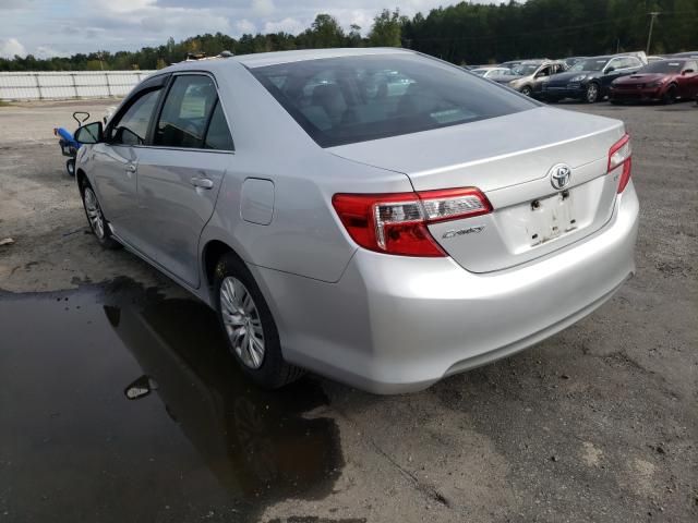 Photo 2 VIN: 4T4BF1FK9CR258053 - TOYOTA CAMRY BASE 