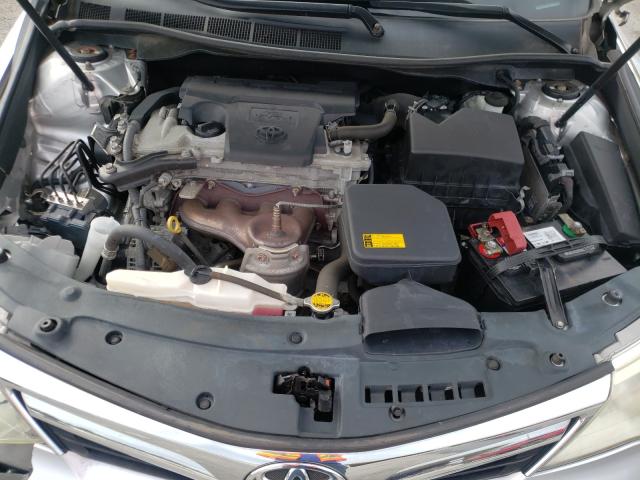 Photo 6 VIN: 4T4BF1FK9CR258053 - TOYOTA CAMRY BASE 