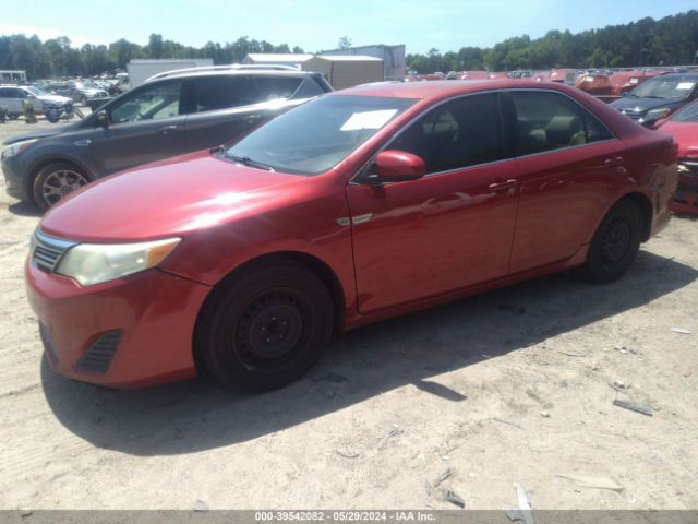 Photo 1 VIN: 4T4BF1FK9CR258523 - TOYOTA CAMRY 