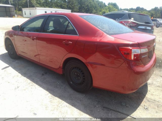 Photo 2 VIN: 4T4BF1FK9CR258523 - TOYOTA CAMRY 