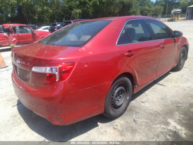 Photo 3 VIN: 4T4BF1FK9CR258523 - TOYOTA CAMRY 