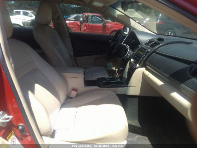 Photo 4 VIN: 4T4BF1FK9CR258523 - TOYOTA CAMRY 