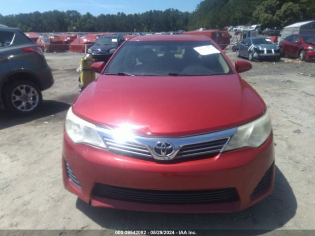 Photo 5 VIN: 4T4BF1FK9CR258523 - TOYOTA CAMRY 