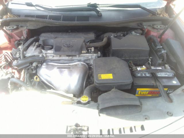 Photo 9 VIN: 4T4BF1FK9CR258523 - TOYOTA CAMRY 