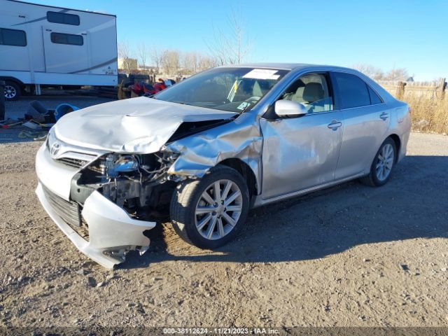 Photo 1 VIN: 4T4BF1FK9CR262071 - TOYOTA CAMRY 