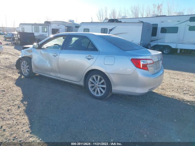 Photo 2 VIN: 4T4BF1FK9CR262071 - TOYOTA CAMRY 