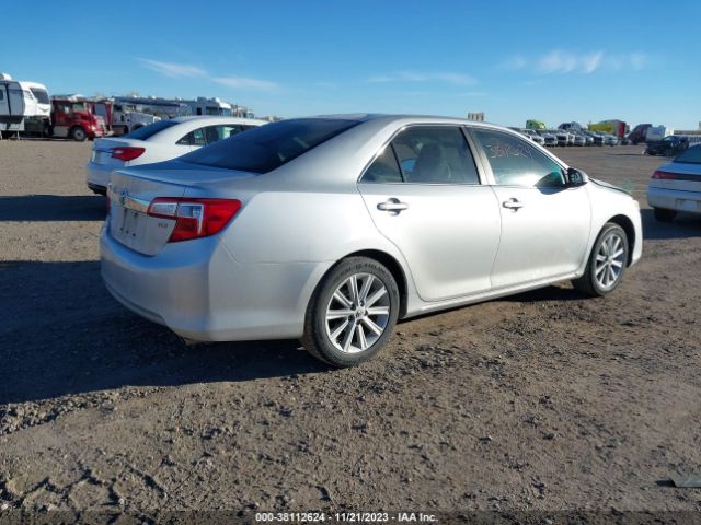 Photo 3 VIN: 4T4BF1FK9CR262071 - TOYOTA CAMRY 