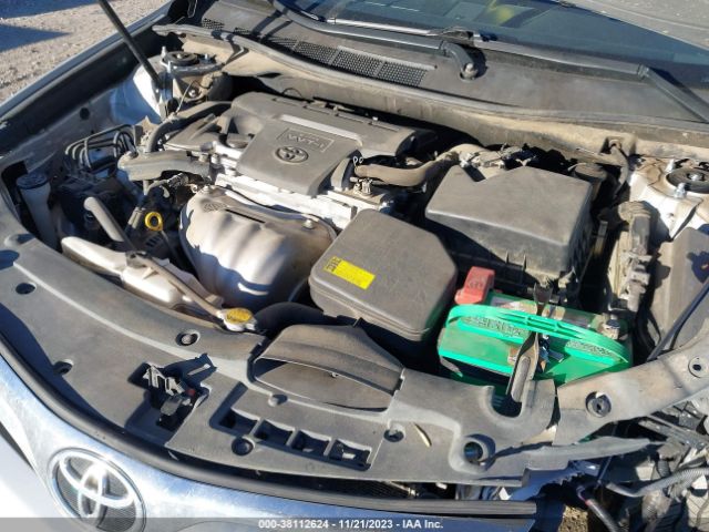 Photo 9 VIN: 4T4BF1FK9CR262071 - TOYOTA CAMRY 