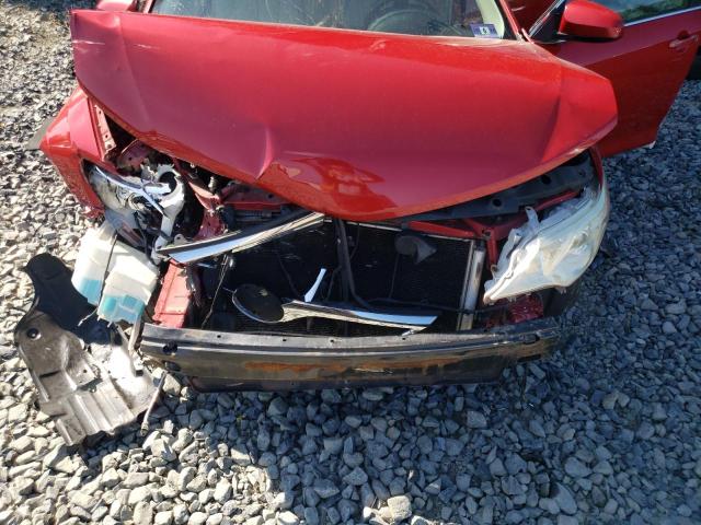 Photo 10 VIN: 4T4BF1FK9CR262491 - TOYOTA CAMRY BASE 