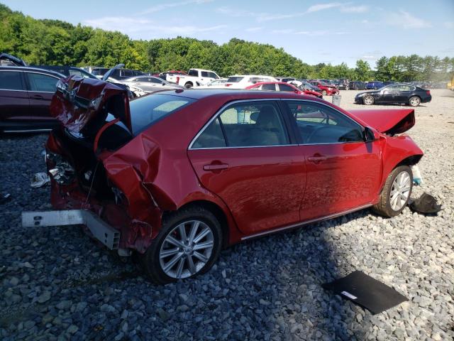 Photo 2 VIN: 4T4BF1FK9CR262491 - TOYOTA CAMRY BASE 