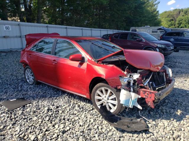 Photo 3 VIN: 4T4BF1FK9CR262491 - TOYOTA CAMRY BASE 