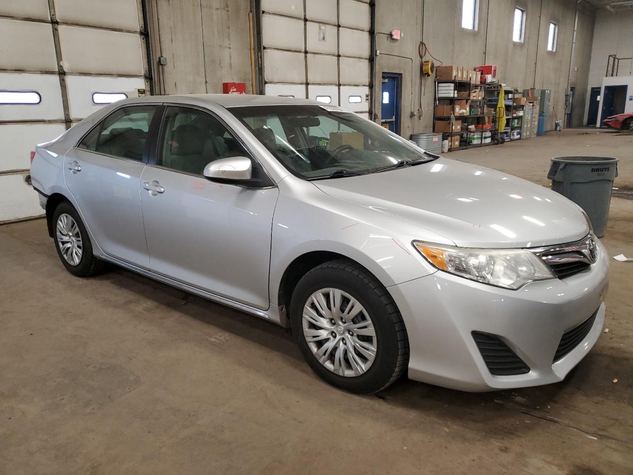 Photo 3 VIN: 4T4BF1FK9CR266105 - TOYOTA CAMRY 