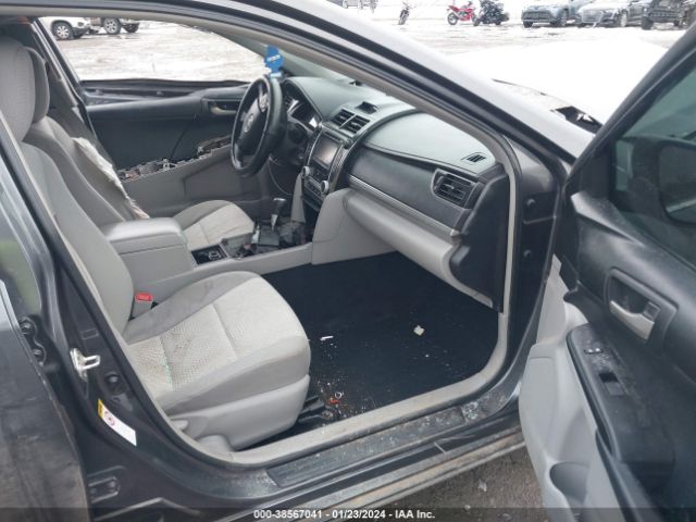 Photo 4 VIN: 4T4BF1FK9CR267366 - TOYOTA CAMRY 