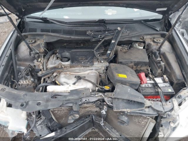 Photo 9 VIN: 4T4BF1FK9CR267366 - TOYOTA CAMRY 