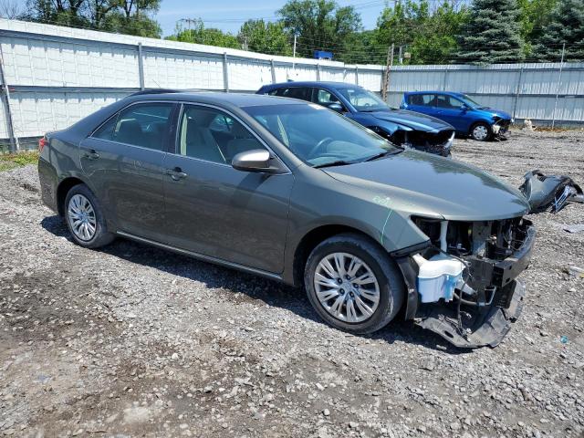 Photo 3 VIN: 4T4BF1FK9CR267402 - TOYOTA CAMRY 