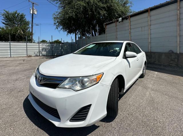 Photo 1 VIN: 4T4BF1FK9CR269523 - TOYOTA CAMRY 